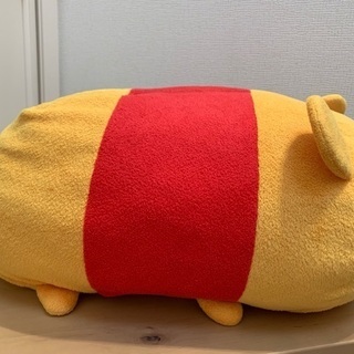 ディズニーストア購入ツムツムプーさんＬの画像