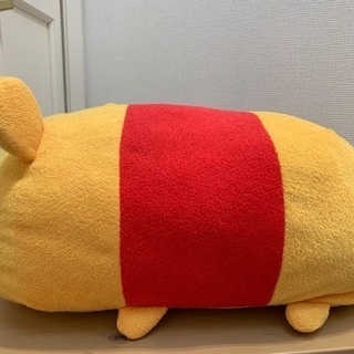 ディズニーストア購入ツムツムプーさんＬの画像
