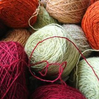 【無料】毛糸、差し上げますの画像