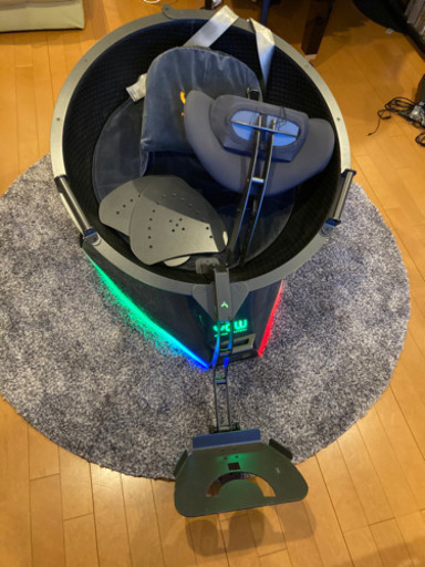 yaw motion simulator pro