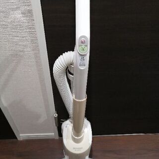 掃除機あげます