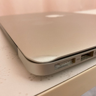 2015 MacBook Air 13 充放電79の画像