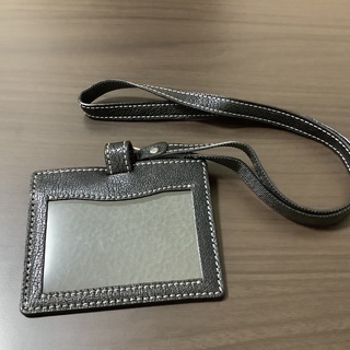 土屋鞄　アルマスストラップ・IDケース