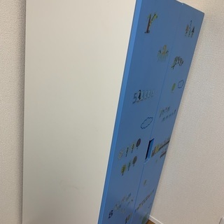 子ども部屋収納家具　大容量　可愛いの画像