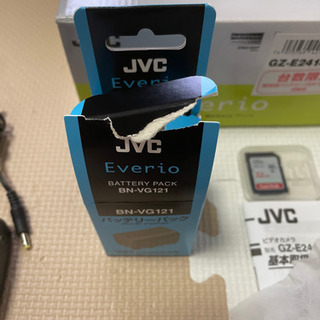 ハンディカム？ビデオカメラ売ります。の画像