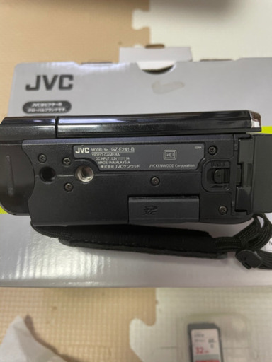 SONY ソニー/ハンディカム デジタルビデオカメラ/HDR-CX550V/47335/AB ハンディカム？ビデオカメラ売ります。