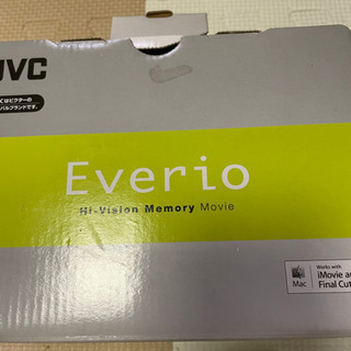 ハンディカム？ビデオカメラ売ります。の画像