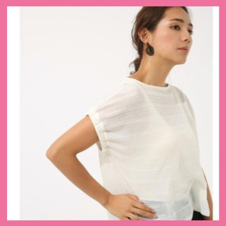 レディース　ファッション　トップス　フリンジ　Tシャツ　シャツ　...