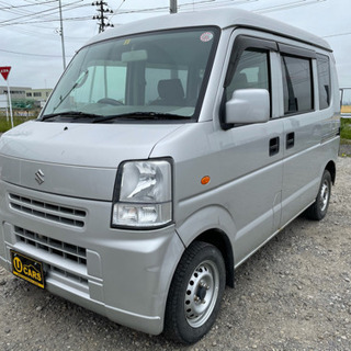 ご成約★ジョインターボ【支払総額25万円】車検２年付⁉️ スズキ...