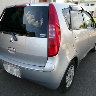 検4/1　三菱　コルト　エレガンスバージョン４WD　5万キロ　コンパクトカー　北海道北見市の画像