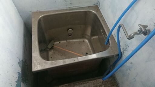 風呂桶