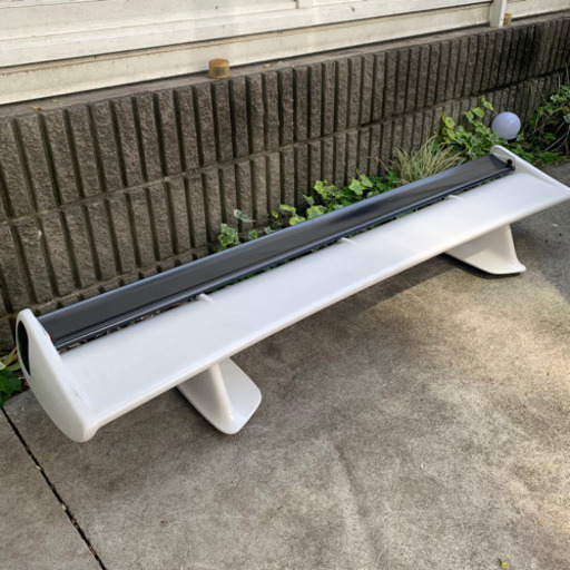 BNR34 GTR ウイング　R34