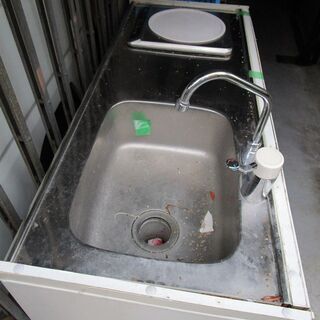 ミニキッチンW1200ジャンク