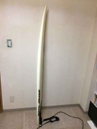 3Dimension  5.9ft サーフボード一式　ハードケース付き