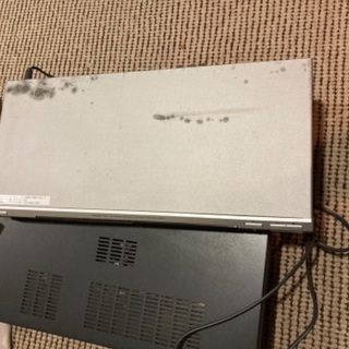 SONY CD,DVD プレーヤー　DVP-NS53Pの画像