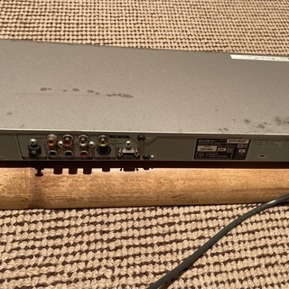 SONY CD,DVD プレーヤー　DVP-NS53Pの画像