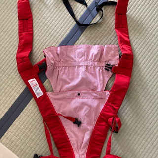 日本エイテックス 5manieres  抱っこひもの画像