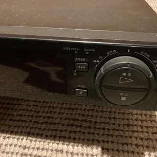 SONY Hi-Fi Stereo ビデオカセットレコーダーSLV-F10の画像
