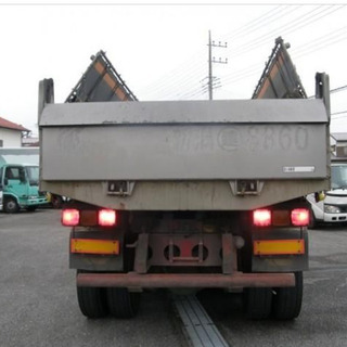 本土中古 H15年 いすゞ ギガ ダンプ 実走行 注文販売車輛 関東在庫車輛 その他写真ありの画像