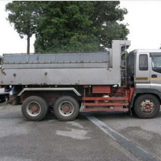 本土中古 H15年 いすゞ ギガ ダンプ 実走行 注文販売車輛 関東在庫車輛 その他写真ありの画像