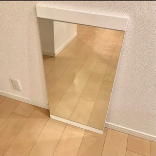 【美品】姿見鏡スタンドミラー