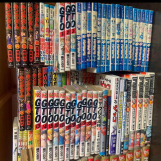 漫画等　バラバラセット　キングダム　ドラゴンボール　金田一 GTO