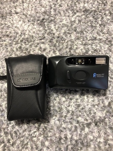 フィルムカメラ