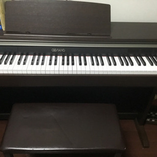 電子ピアノ８８鍵盤セルビアーノ CASIO  AP-200 純正椅子付