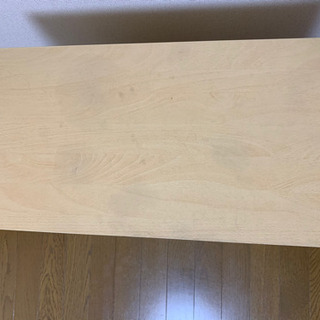 ジャンク品　収納棚の画像