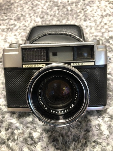 フィルムカメラレア