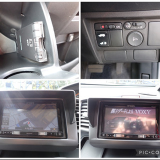 フリード【ご成約済み、ありがとうございました！】本車検2年付☆グレード　Gジャストセレクション☆パワースライドドア☆ETC☆バックモニター☆ナビ☆ドライブレコーダー8人乗りの画像