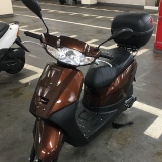 【最終価格】ホンダ タクトベーシック(原付50cc)
