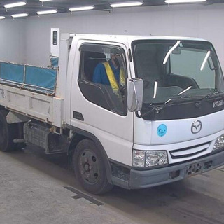 平成15年 マツダ タイタン ダンプ 注文販売車輛 関西発