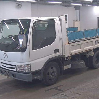 平成15年 マツダ タイタン ダンプ 注文販売車輛 関西発の画像