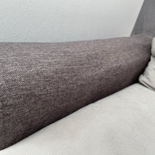 大型ソファー　譲りますの画像