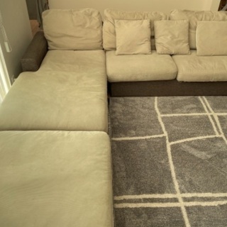 大型ソファー　譲ります