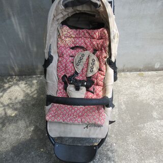 エアバギー(AIRBUGGY coco)ベビーカーの画像