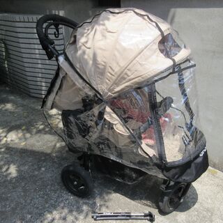 エアバギー(AIRBUGGY coco)ベビーカーの画像