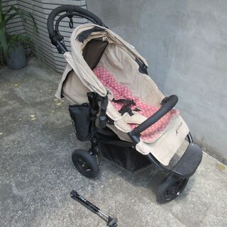 エアバギー(AIRBUGGY coco)ベビーカーの画像