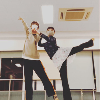 バレエ体験募集　H&K BALLET