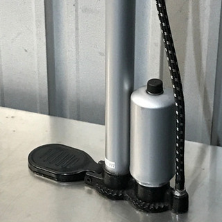 格安で！タンク付エアーポンプ◇ミスターMAX◇空気入れ◇ボールや浮き輪にもの画像