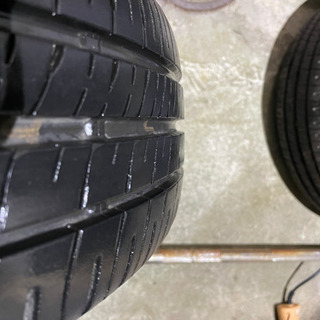14インチ　タイヤホイール4本セットの画像