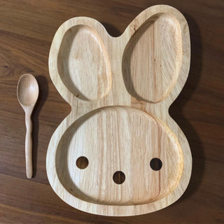 うさぎプレート 食器