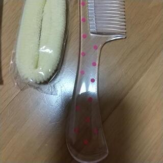 ヘアーコーム他の画像
