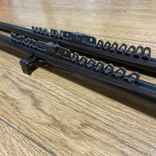 カーテンレール　バラ売り可の画像