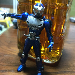 結構前の仮面ライダー3体の画像