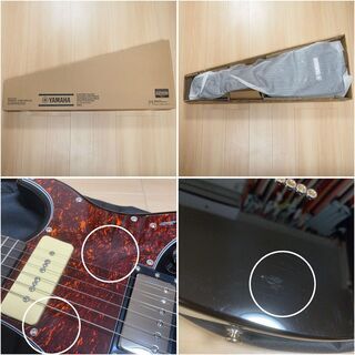 【超美品】【送料込み】 ヤマハ エレキギター PACIFICA PAC311Hの画像