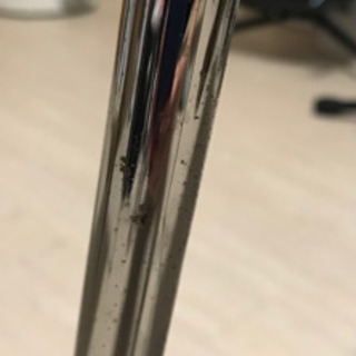 【決まりました！】IKEA チェア　ホワイト　椅子の画像