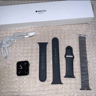 Applewatch3 42ミリ