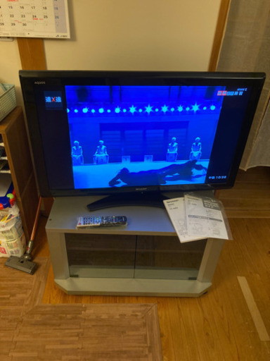 AQUOS 40型TV 売ります